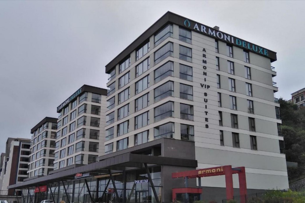 Armoni Deluxe Suites Trabzon 1/60