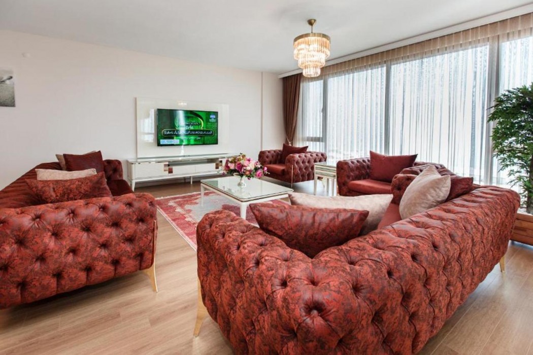 Armoni Deluxe Suites Trabzon 23/60