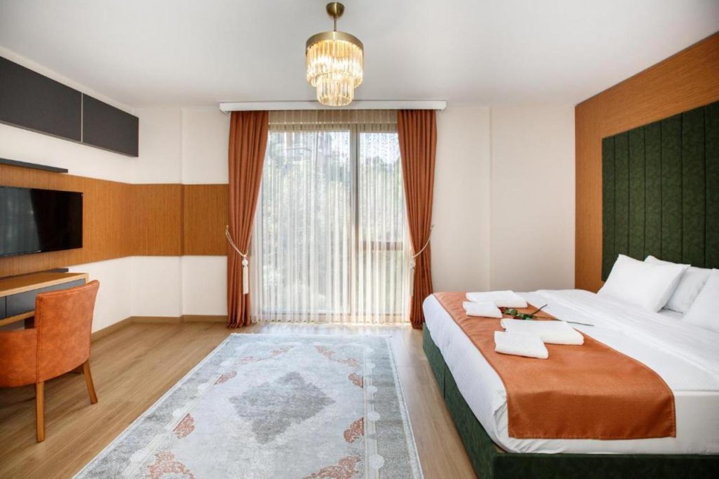 Armoni Deluxe Suites Trabzon 18/60
