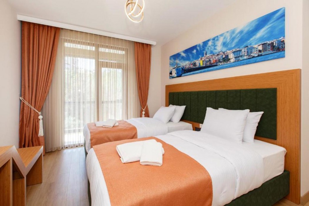 Armoni Deluxe Suites Trabzon 21/60