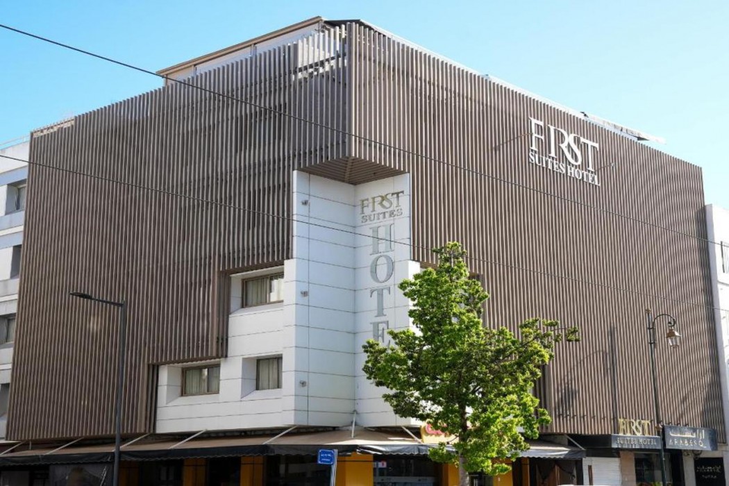 First Suites Hotel 3/35