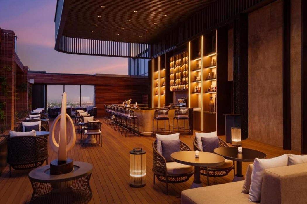InterContinental Tashkent, an IHG Hotel 15/60