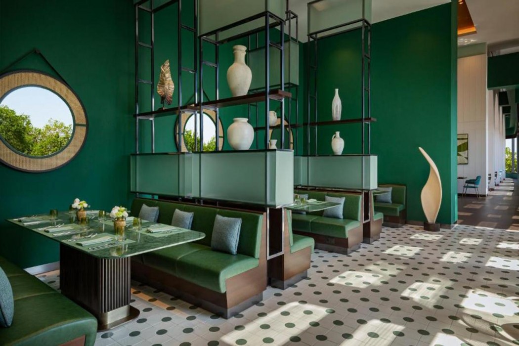 InterContinental Tashkent, an IHG Hotel 20/60