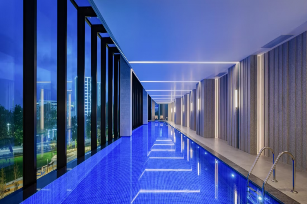 InterContinental Tashkent, an IHG Hotel 24/60