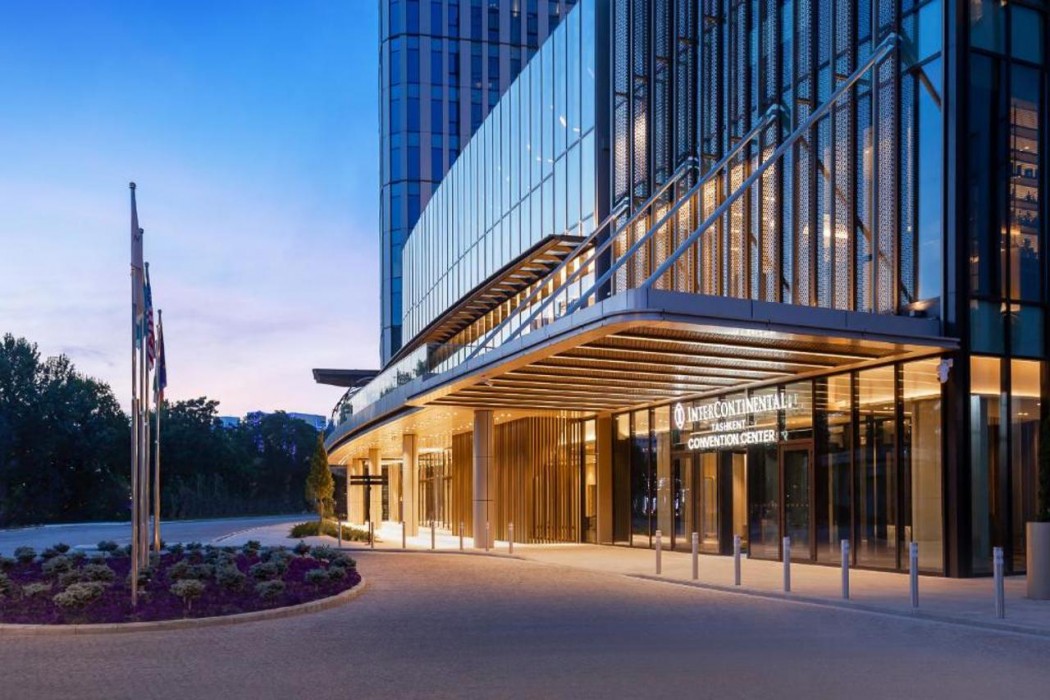 InterContinental Tashkent, an IHG Hotel 2/60