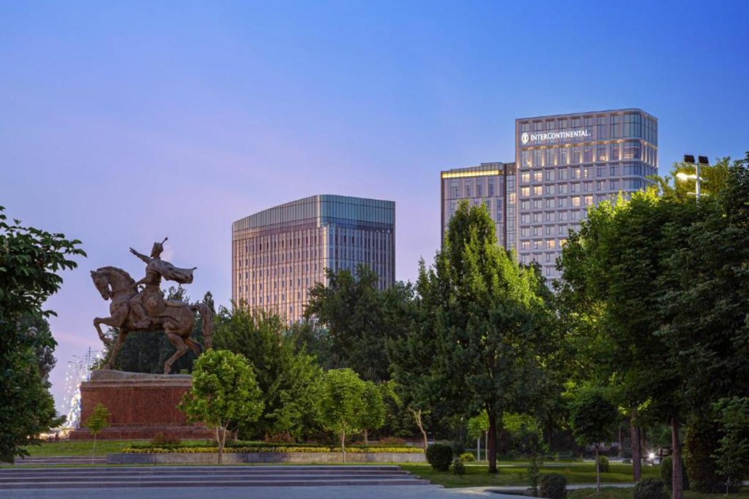 InterContinental Tashkent, an IHG Hotel 1/60