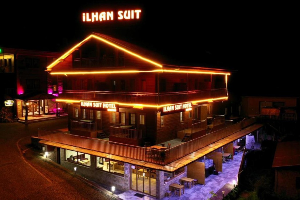 Ilhan Kardesler Apart Hotel 1/53