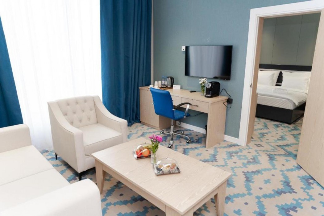 Park Dedeman Almaty 15/64