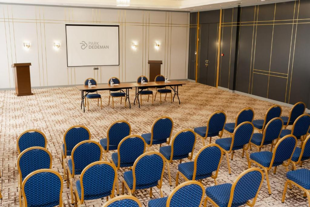 Park Dedeman Almaty 26/64
