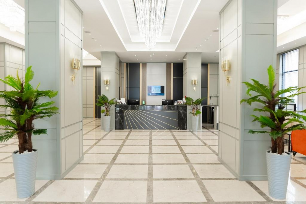 Park Dedeman Almaty 7/64