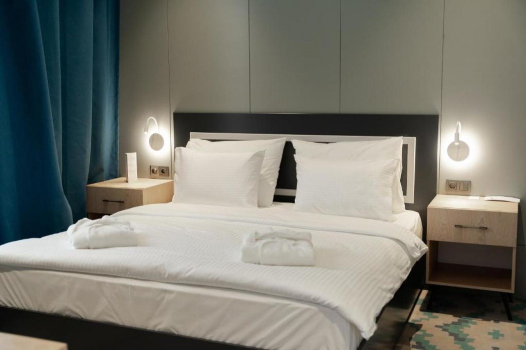 Park Dedeman Almaty 16/64