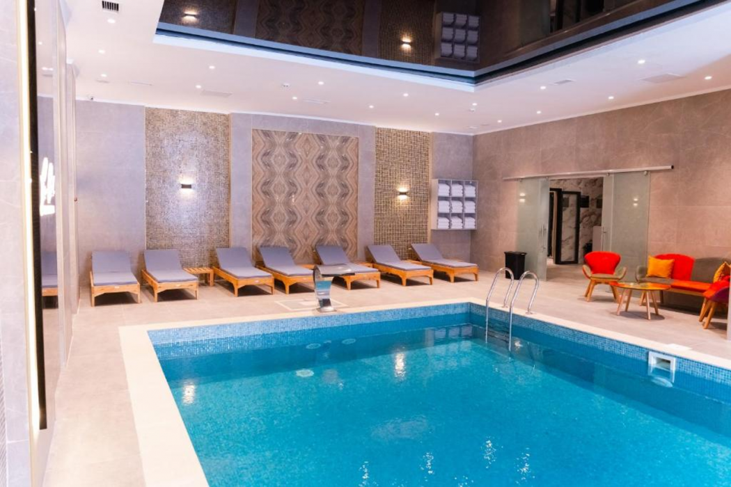 Park Dedeman Almaty 33/64
