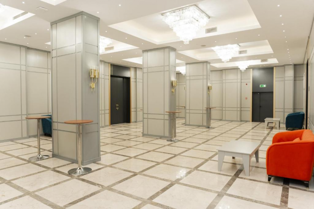 Park Dedeman Almaty 6/64