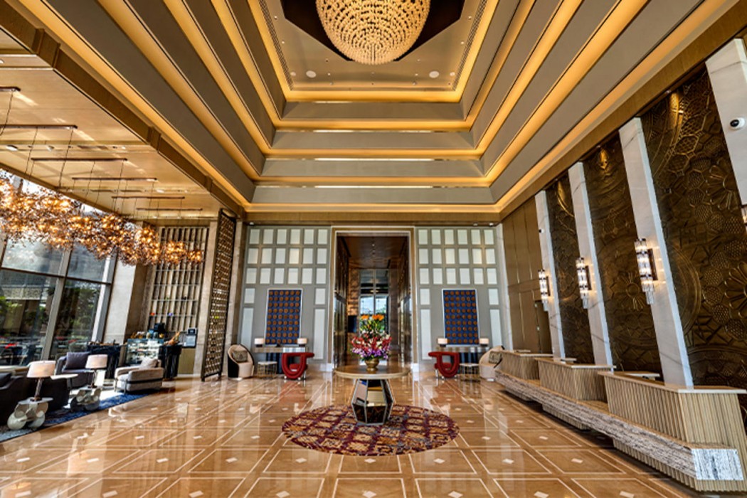 Grand Madurai by GRT Hotels 6/19
