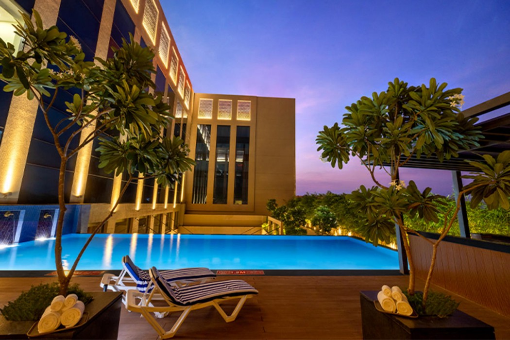 Grand Madurai by GRT Hotels 9/19