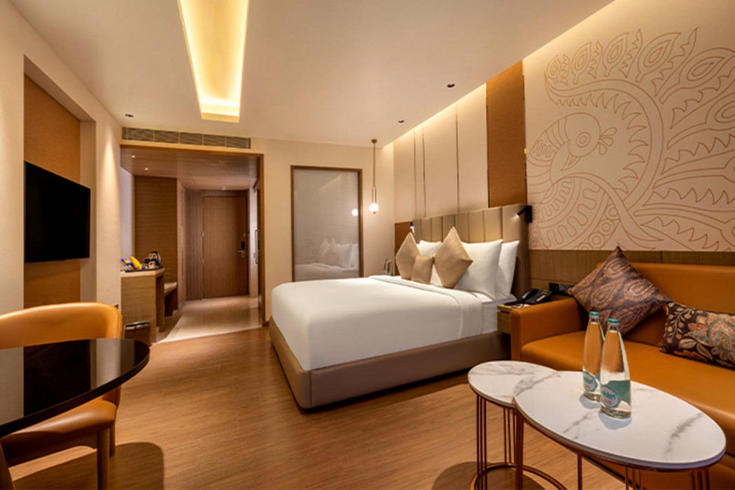 Grand Madurai by GRT Hotels 8/19