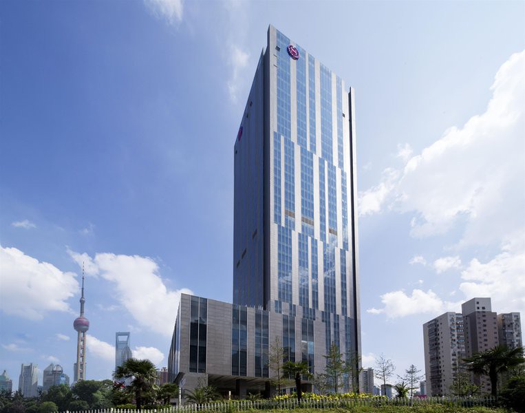 Sheraton Hongkou 3/42