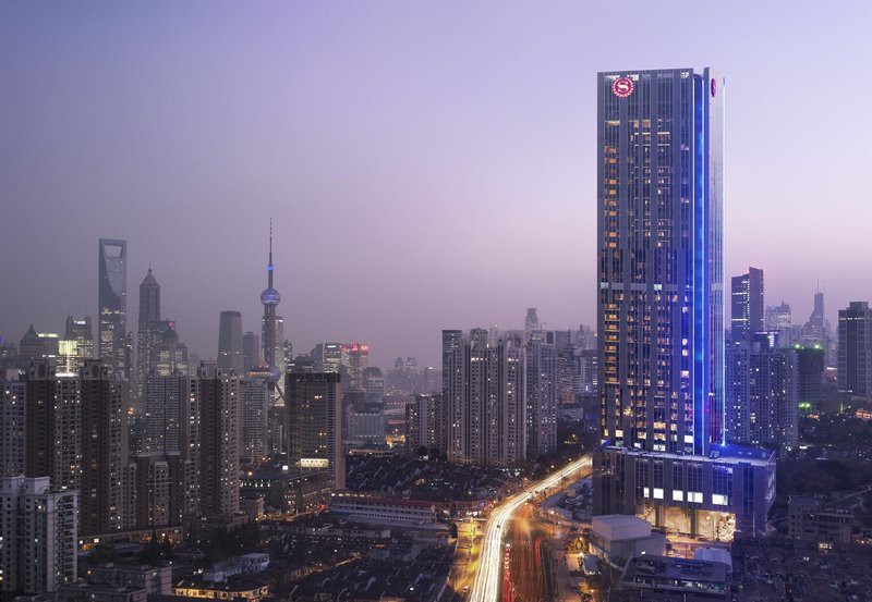 Sheraton Hongkou 2/42