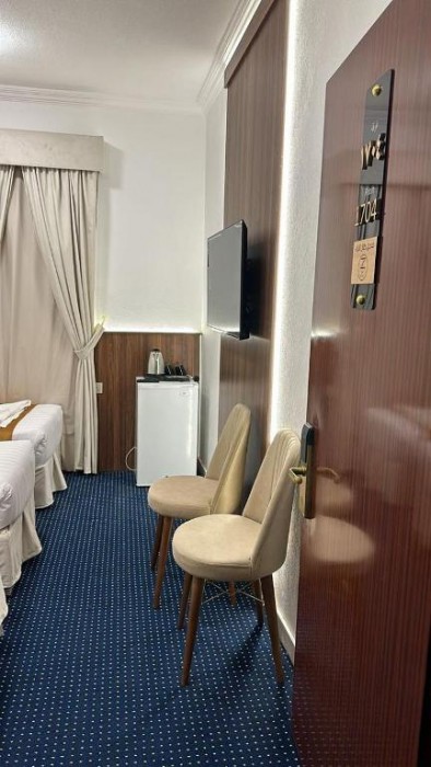 فندق ظلال النزلاء