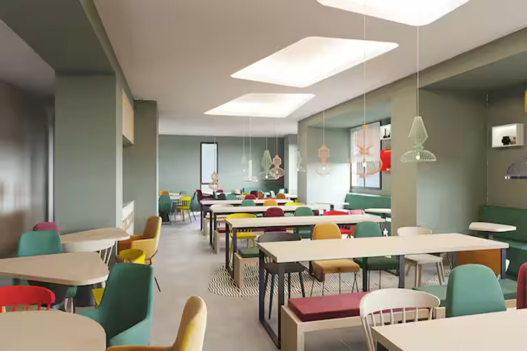 Hampton by Hilton Malaga Martiricos 14/31