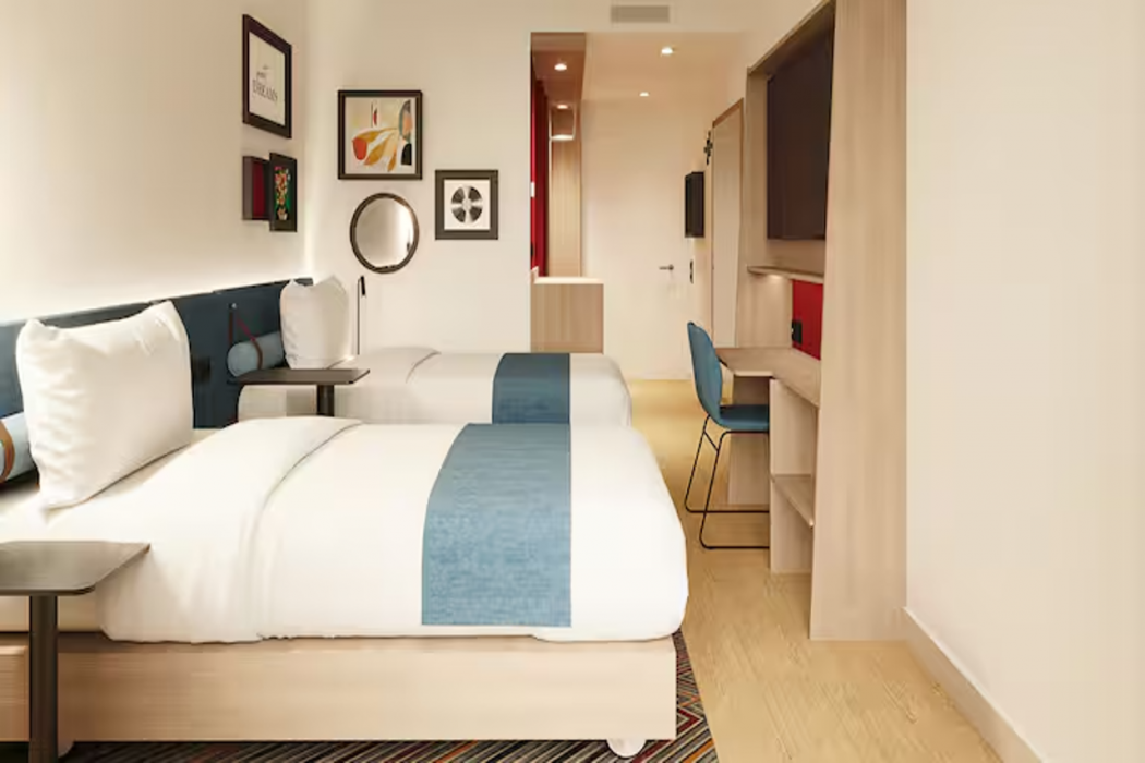 Hampton by Hilton Malaga Martiricos 9/31