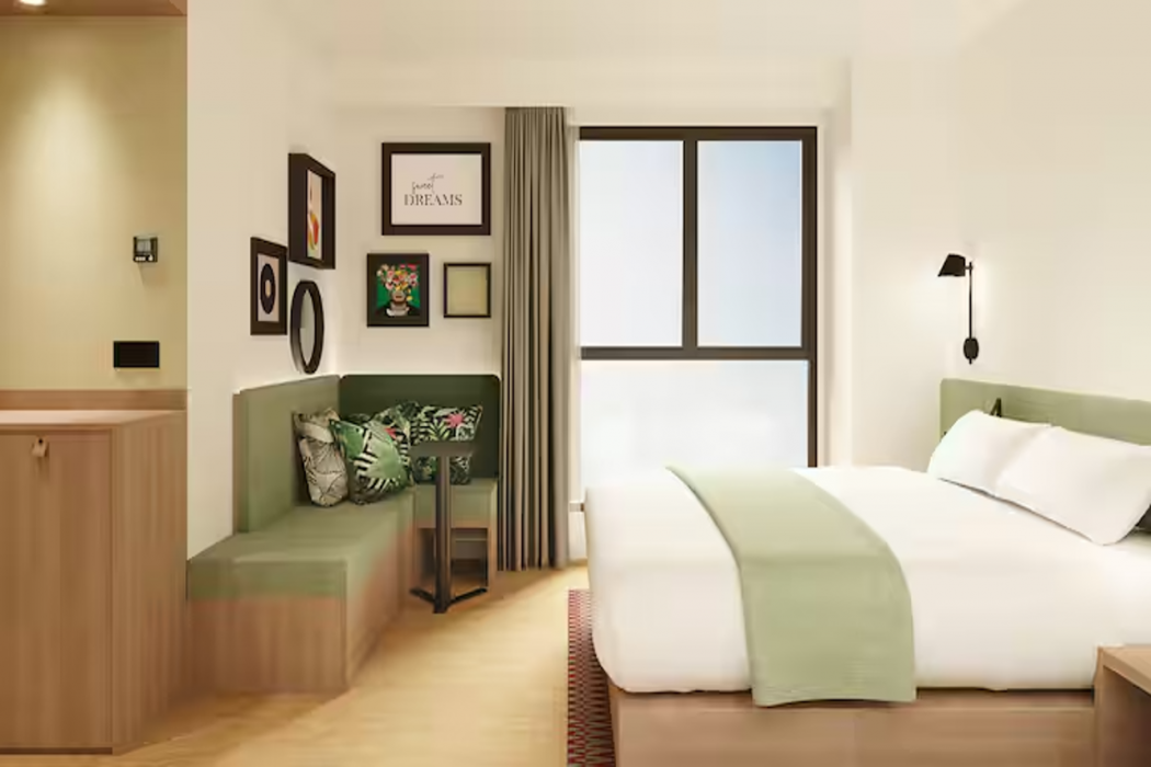 Hampton by Hilton Malaga Martiricos 8/31