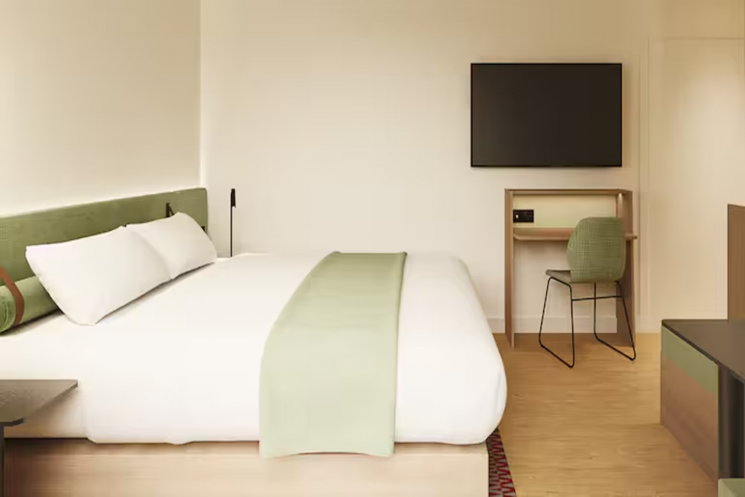 Hampton by Hilton Malaga Martiricos 7/31