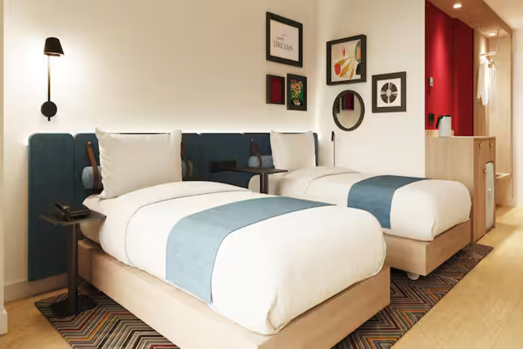 Hampton by Hilton Malaga Martiricos 10/31