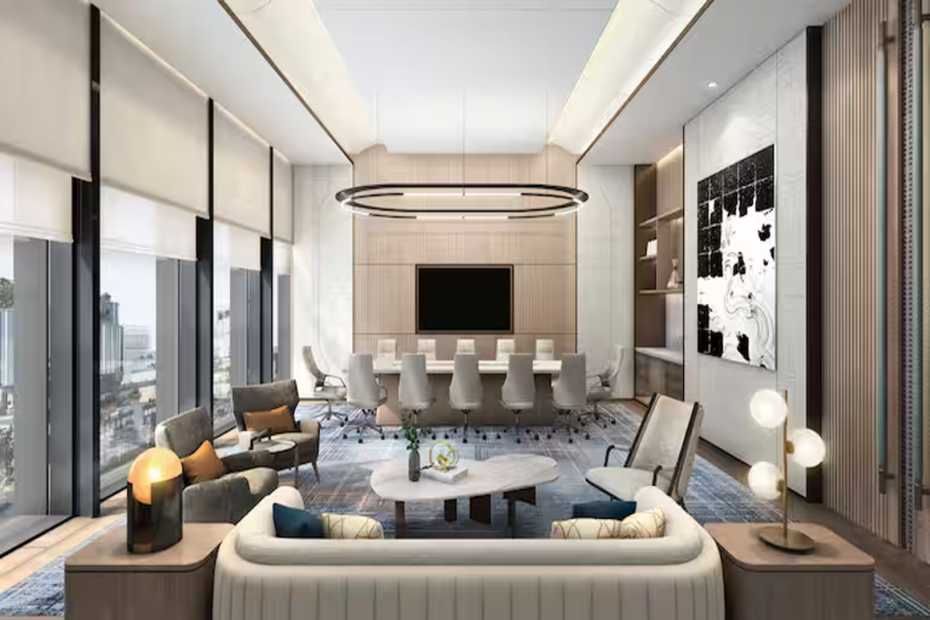 DoubleTree by Hilton Chengdu Xinglong Lake 13/53