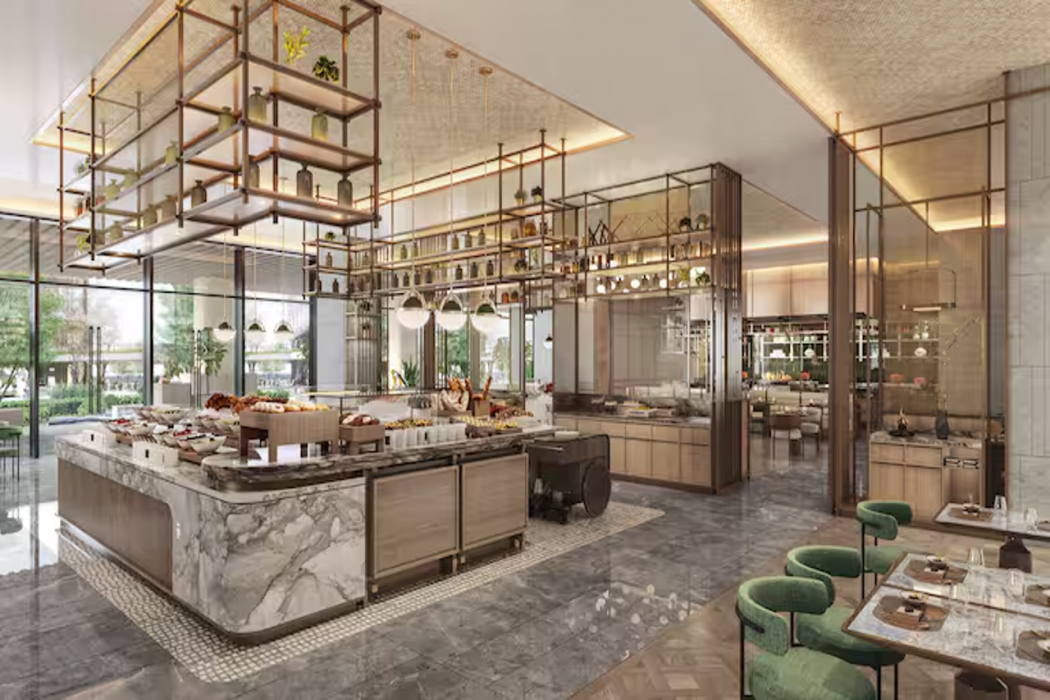 DoubleTree by Hilton Chengdu Xinglong Lake 16/53