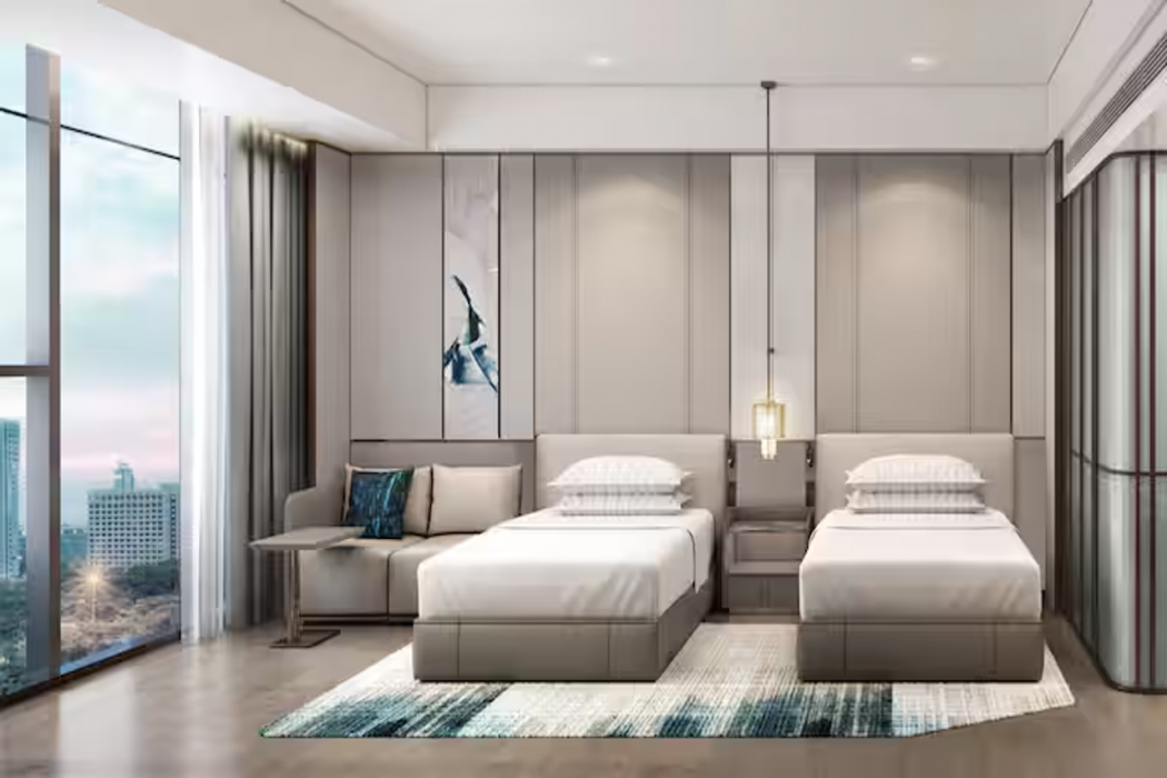DoubleTree by Hilton Chengdu Xinglong Lake 11/53