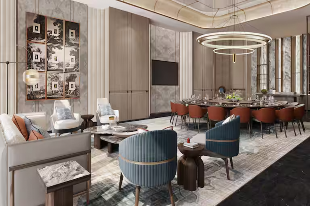 DoubleTree by Hilton Chengdu Xinglong Lake 17/53