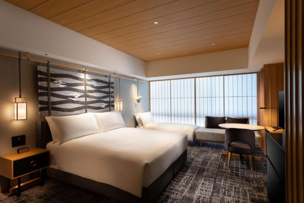 Hilton Kyoto 8/41