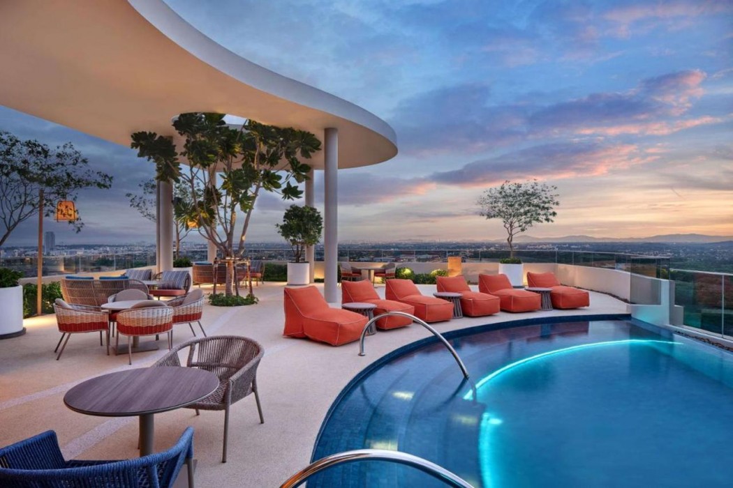 Hilton Garden Inn Rayong 16/31