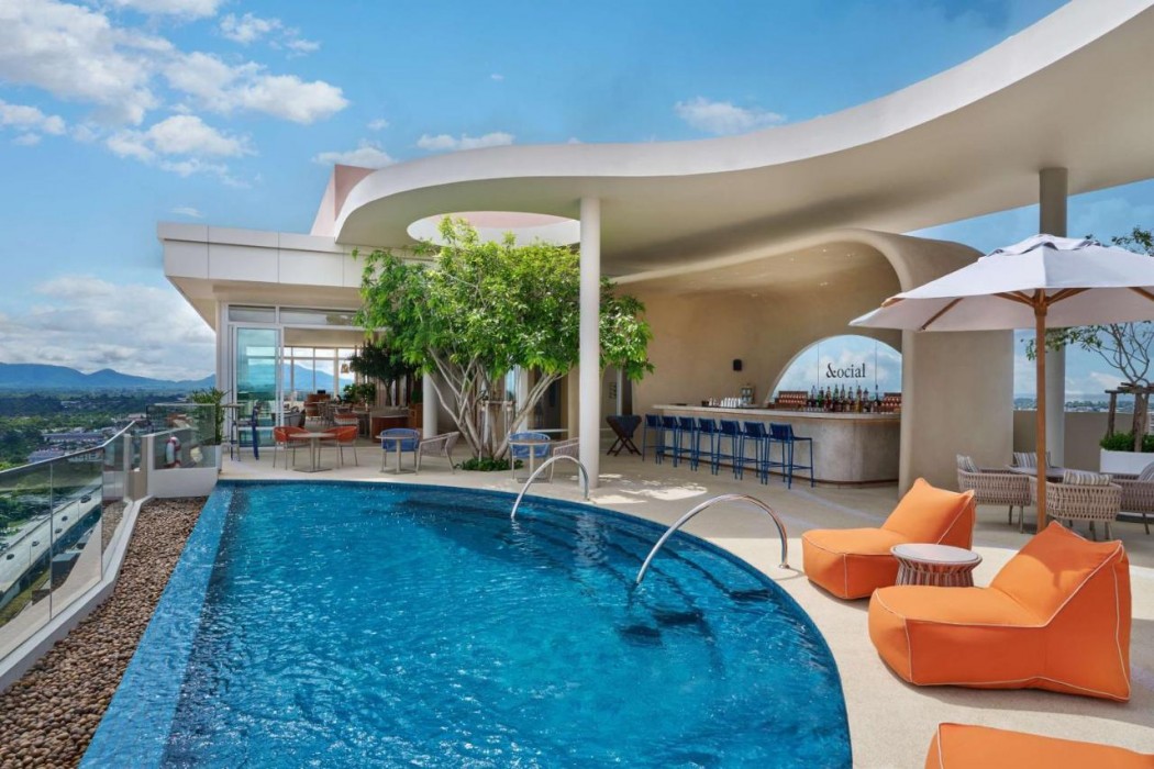Hilton Garden Inn Rayong 15/31