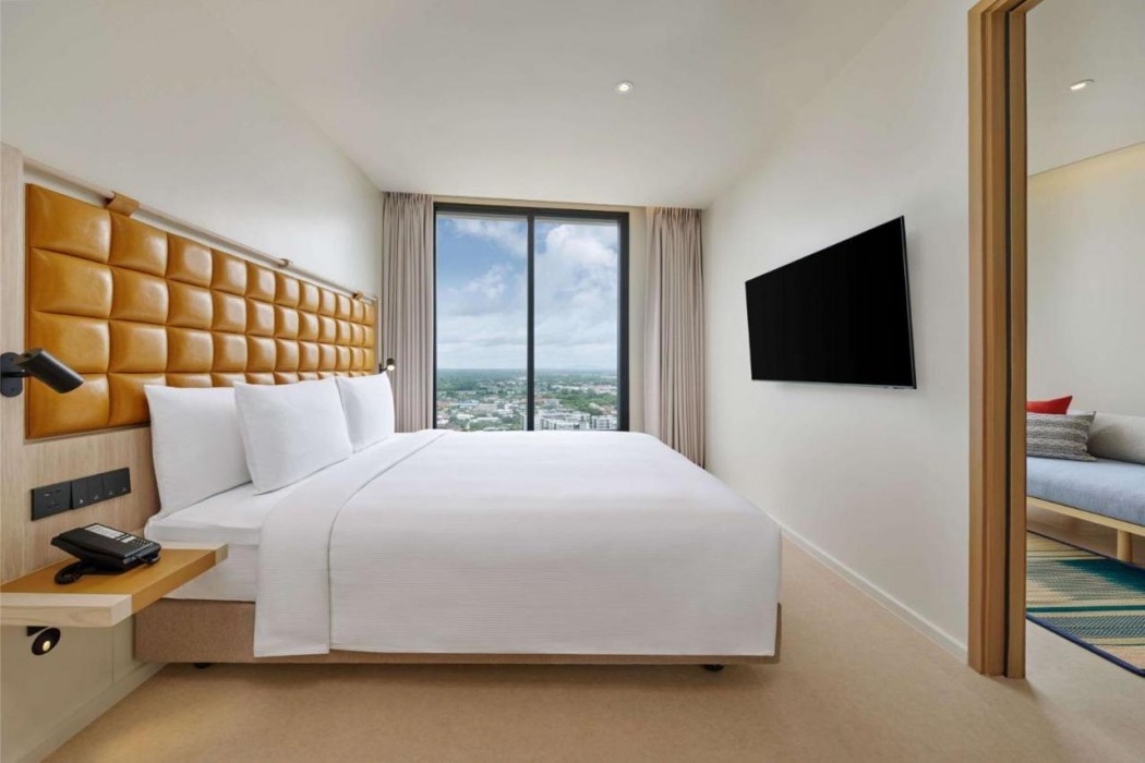 Hilton Garden Inn Rayong 14/31
