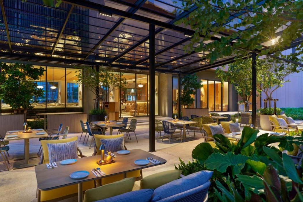 Hilton Garden Inn Rayong 24/31