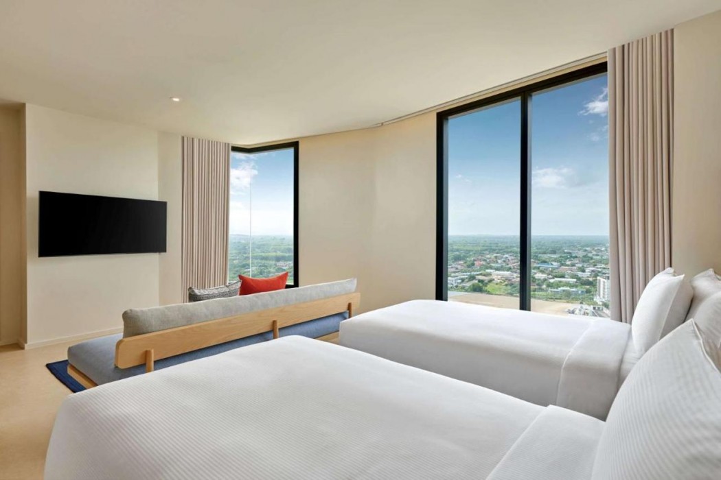 Hilton Garden Inn Rayong 13/31