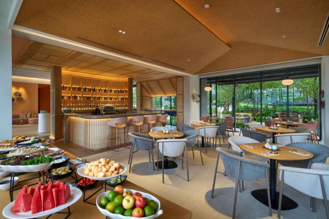 Hilton Garden Inn Rayong 22/31