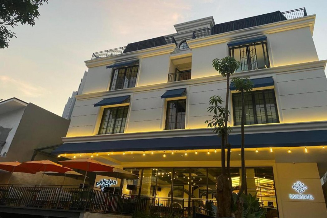 Luxeur Jakarta - Setiabudi in JAKARTA