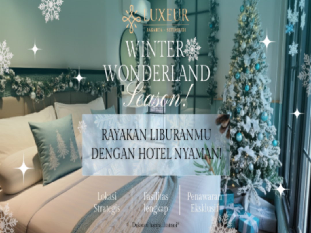 Luxeur Jakarta - Setiabudi in JAKARTA