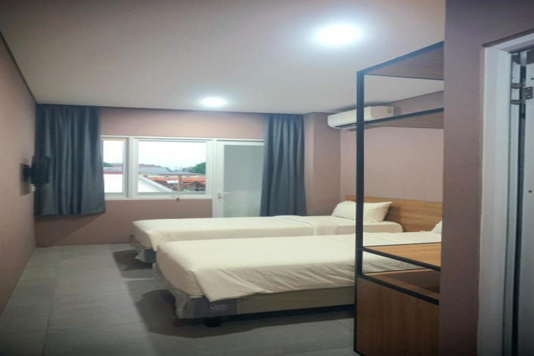 VNC Hotel Serpong Powered by Archipelago 12/37