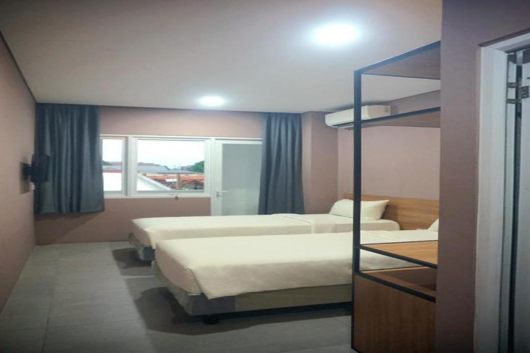VNC Hotel Serpong Powered by Archipelago 6/37