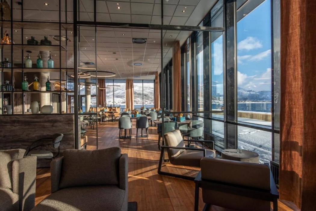 Scandic Sortland 34/70
