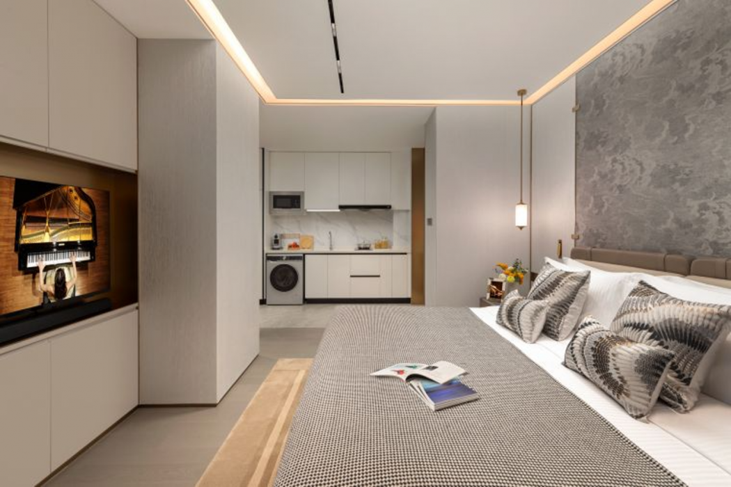 Ascott Pazhou Guangzhou 10/38
