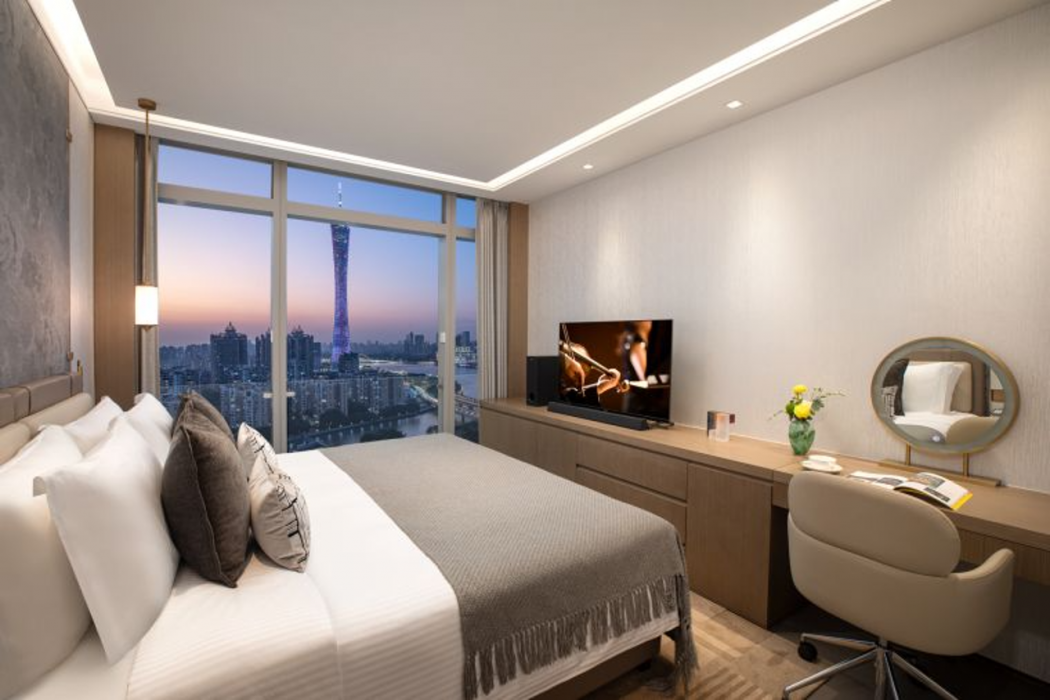Ascott Pazhou Guangzhou 9/38