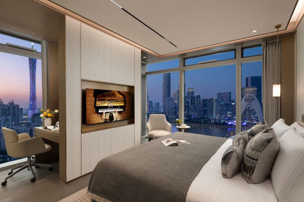 Ascott Pazhou Guangzhou 12/38