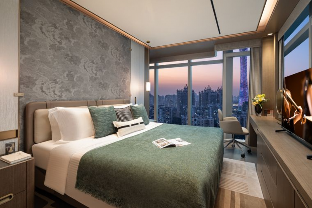 Ascott Pazhou Guangzhou 13/38