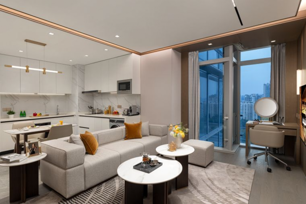 Ascott Pazhou Guangzhou 15/38