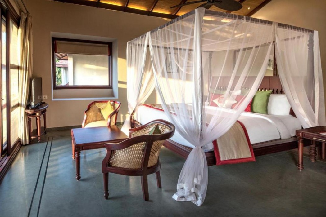 Niraamaya Retreats Backwaters and Beyond, Kumarakom 15/63